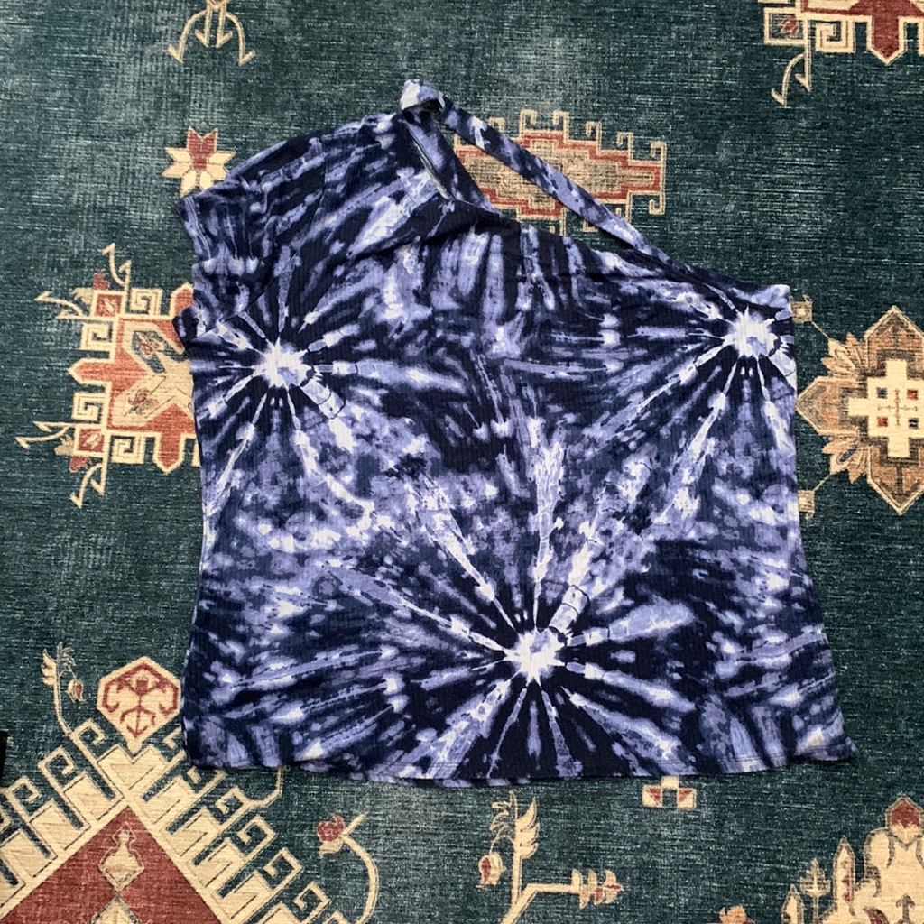 Rock  Republic One Sleeve Top
